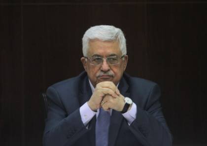 حماس : يجب ان تتضافر كافة الجهود لعزل الرئيس عباس