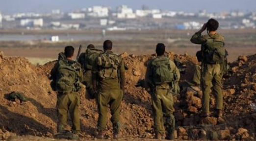 الاحتلال يعتقل شابا على حدود غزة - سما الإخبارية