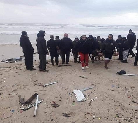 العثور على جثة الصياد المصري السابع في بحر غزة - سما الإخبارية