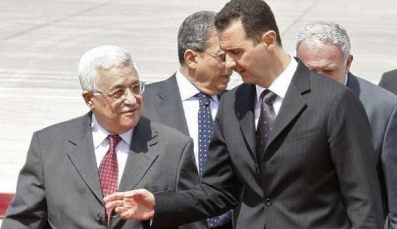 قريبا.. الرئيس عباس يزور سوريا - سما الإخبارية