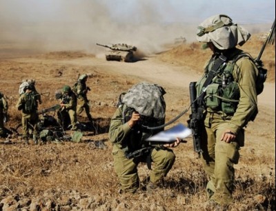 جيش الإحتلال يجري تدريبات مفاجئة تحاكي سيناريوهات خاصة بقطاع غزة - سما الإخبارية