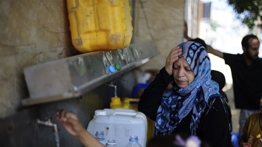كمية المياه الصالحة للاستخدام في غزة ستصل صفر العام المقبل! 