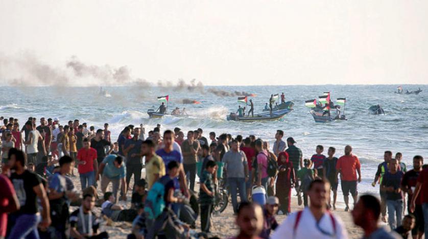 تأجيل الحراك البحري المقرر غدا في شمال قطاع غزة - سما الإخبارية