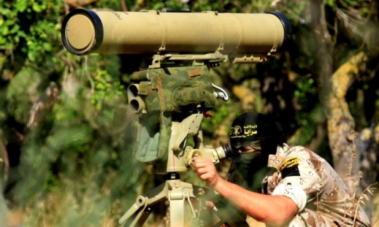 قيادي في الجهاد الاسلامي: غزة لن تسلم سلاحها وستختار حياتها بالحرب  - سما الإخبارية