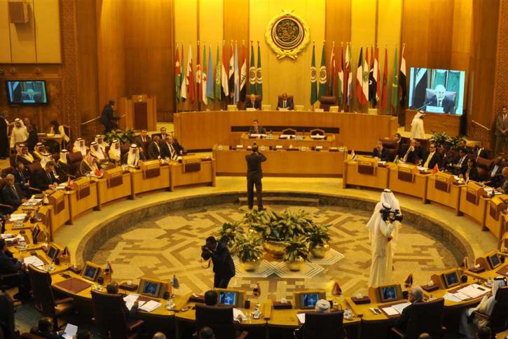 الاهرم العربي : الجامعة العربية تسمح بإعادة العلاقات مع سوريا - سما الإخبارية