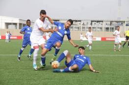 4 مباريات في افتتاح كأس غزة اليوم