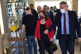وزيرة الصحة تعلن نتائج اجتماعها مع نظيرها الإسرائيلي