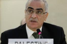 السفير خريشى: من لا يصوت لحق فلسطين في محاسبة إسرائيل لا يحق له بالمطالبة به في مكان آخر