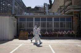 الصحة الاسرائيلية: تسجيل 19 حالة وفاة و1793 إصابة جديدة بكورونا 