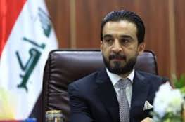 رئيس البرلمان العراقي يدين القصف الإيراني ويعتبره "انتهاكا للسيادة"