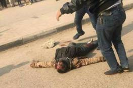 الداخلية المصرية تعلن عن تحديد هوية منفذ "هجوم حلوان"