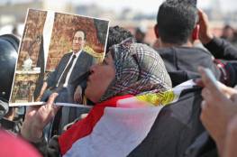 انتحار شاب حزنا على وفاة الرئيس المصري الأسبق مبارك !