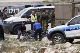 إصابة جندي "إسرائيلي" في عملية دهس بالقدس 
