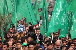 حماس : الغاء مهرجان الانطلاقة بسبب جائحة كورونا
