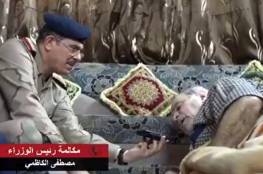 على فراش المرض.. ممثل فلسطيني يطلب الجنسية العراقية من الكاظمي (فيديو)