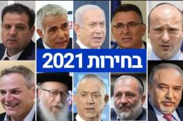 استطلاع معاريف الأسبوعي: الليكود يتصدر والشعب الإسرائيلي يفضل نتنياهو
