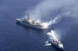 المنظومة الأمنية تناقش استهداف السفينة الإسرائيلية.. هل سترد؟