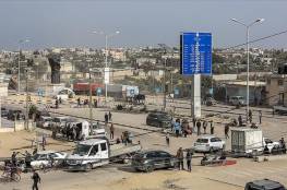 "أوتشا": إسرائيل تمنع وصول 3 من أصل 4 بعثات إغاثية إلى شمال غزة