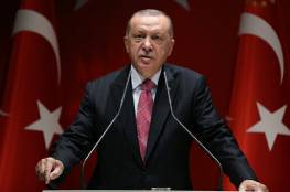 اردوغان يطالب إدارة ثلاثية للقدس: “سنقدم الدعم السياسي والعسكري لحماية الفلسطينيين"