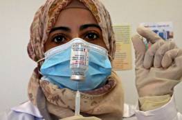 وزارة الصحة: انطلاق حملة التطعيم ضد كورونا في الضفة بدءا من الغد