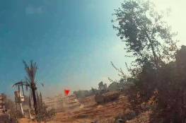 فيديو: "القسام" تنشر مشاهد لتدمير مقاتليها آليات عسكرية إسرائيلية 