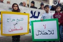 الأمم المتحدة تؤكد رفضها لإجلاء الفلسطينيين من الشيخ جراح