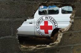 الصليب الأحمر يدق ناقوس الخطر بشأن نقص الإمكانيات الصحية في غزة