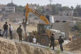 الكشف عن حصيلة المباني الفلسطينية التي هدمها الاحتلال منذ 2009