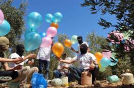 محلل إسرائيلي يطالب بالرد على البالونات الحارقة بطريقة "عقلانية"..!