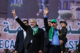 وزير اسرائيلي : هل من الصواب إسقاط حكم حماس بغزة؟