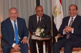 لأول مرة منذ عقد .. نتنياهو يتلقى دعوة رسمية لزيارة القاهرة وايران وغزة على طاولة البحث ..