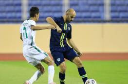 اللاعب الفلسطيني  محمد باسم يبدع في الدوري السعودي