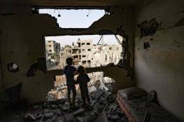 بيان مصري أردني فرنسي حول الوضع الإنساني في الأراضي الفلسطينية خاصة قطاع غزة
