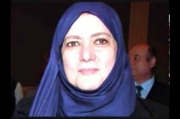 شمس البارودي بحجابها الكامل رفقة زوجها بظهور نادر (صور)