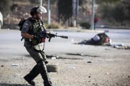  إصابة فتاة فلسطينية بقنبلة صوتية أطلقها الاحتلال في القدس