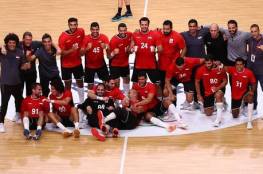 مصر تتأهل لنصف نهائي كرة اليد في  أولمبياد طوكيو