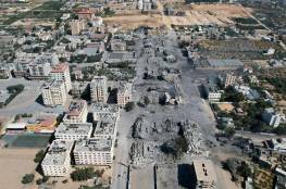"بلومبرغ": واشنطن وتل أبيب تبحثان إمكانية تشكيل حكومة مؤقتة في غزة