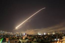المرصد السوري :مقتل 6 أشخاص في القصف الإسرائيلي قرب دمشق