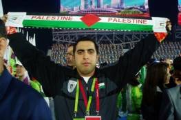 موقف فريد لمدرب فلسطيني في أولمبياد طوكيو