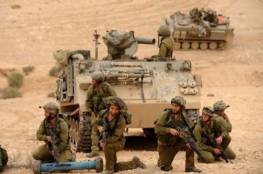 جيش الاحتلال يعلن عن مناورة مفاجئة في الجولان
