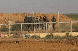 إعلام إسرائيلي: الجيش يعتقل فلسطينييْن تسللا من غزة باتجاه الغلاف