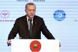 أردوغان: سخّرنا كل طاقاتنا للبحث وإنقاذ ضحايا الزلزال