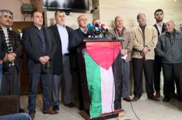 غزة: القوى الوطنية والإسلامية تُصدر بياناً مهما بشأن التصدي لفيروس كورونا المستجد