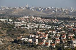  الاحتلال يصادق على 6 مخططات استيطانية جديدة في الضفة الغربية
