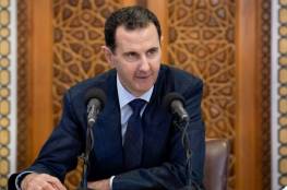 الأسد يعتزم حضور القمة العربية في السعودية