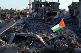 50 اسرة مشردة منذ عدوان 2014 من سكان برج الايطالي بغزة