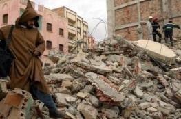ارتفاع حصيلة ضحايا الزلزال المدمر في المغرب