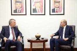 وزير الخارجية الأردني: الاتهامات ضد الأونروا ثبت أنها باطلة ومحاولة اغتيالها سياسيا فشلت