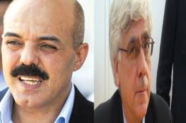 صحفي اسرائيلي: "سري نسيبة" و "سمير المشهراوي " على رأس قائمة التيار الاصلاحي 