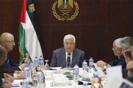 ﻿«لجنة غزة» تقدم تقريرها النهائي لعباس وتحركات مصرية قريبة لإعادة حوارات المصالحة